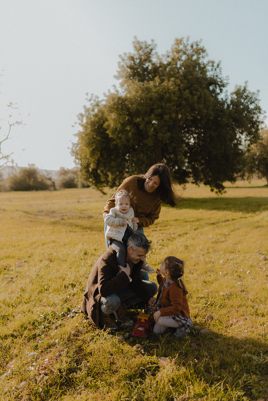 mallorca family photography