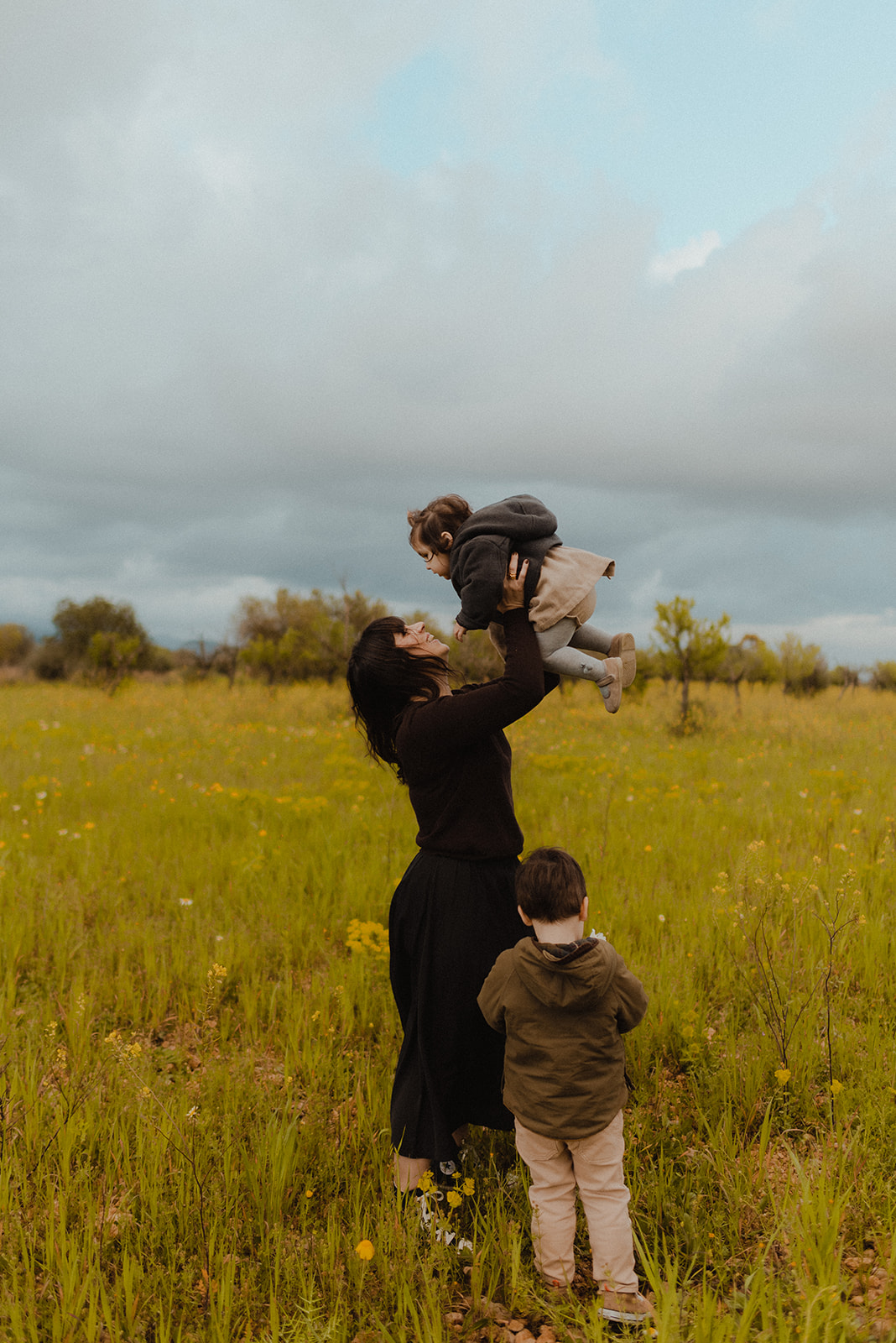family photoshoot mallorca
