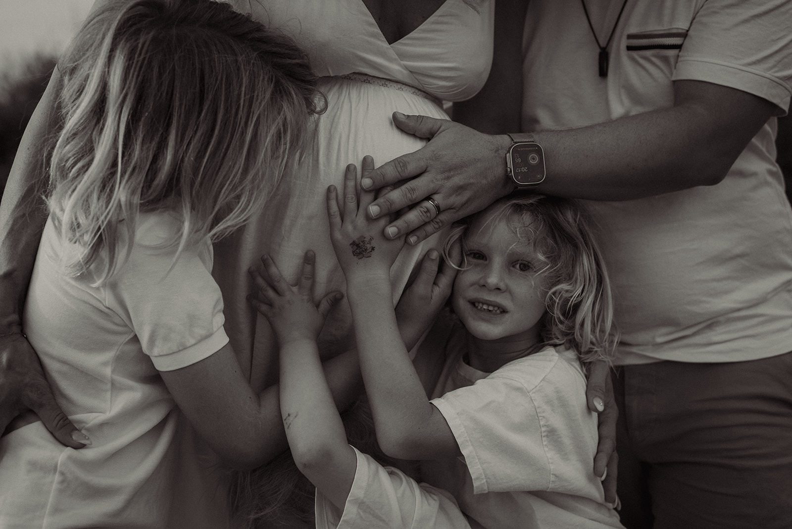 mallorca pregnant photography