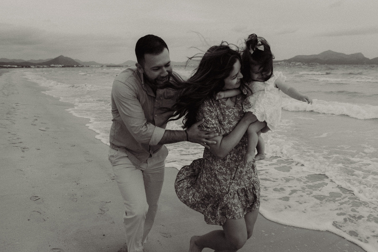 mallorca family photography